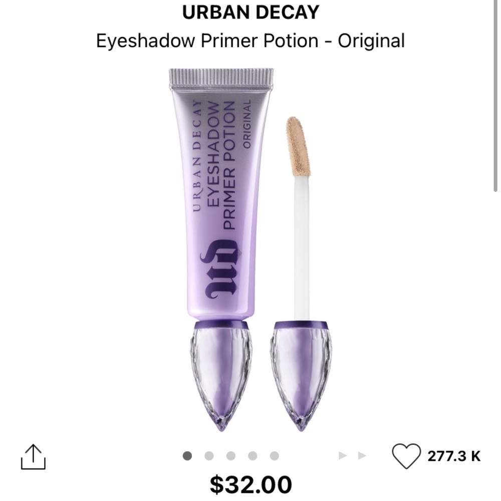 Urban Decay Primer Potion